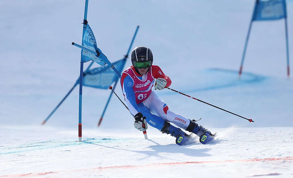 Les six disciplines du ski alpin